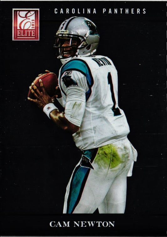 2011 Donruss Elite Cam Newton