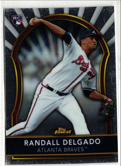 2011 Finest Randall Delgado