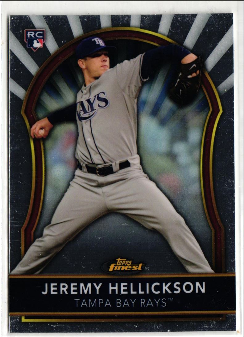 2011 Finest Jeremy Hellickson