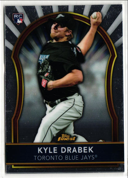 2011 Finest Kyle Drabek