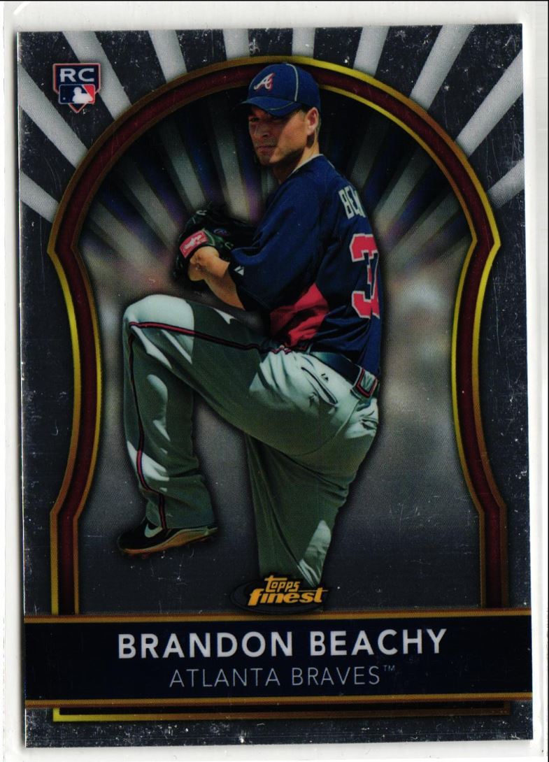 2011 Finest Brandon Beachy