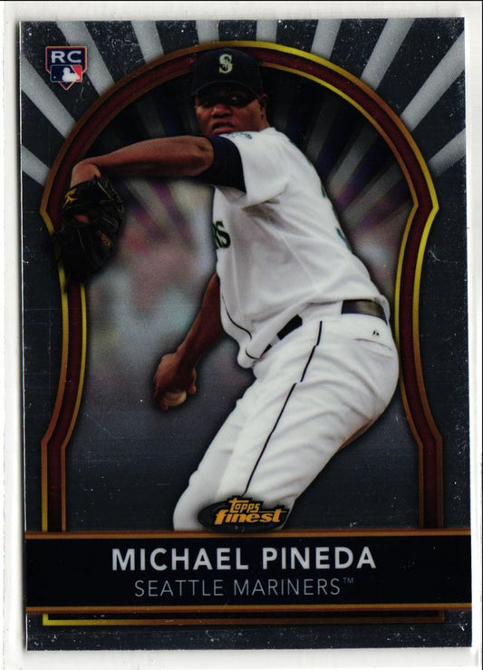 2011 Finest Michael Pineda