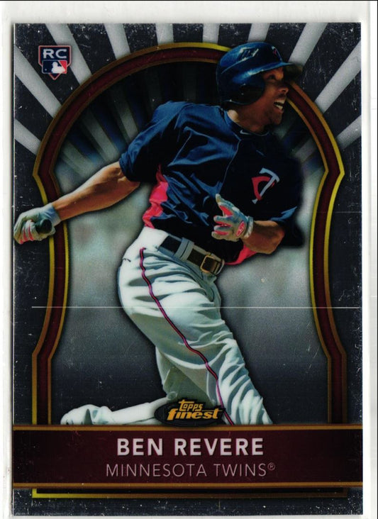 2011 Finest Ben Revere