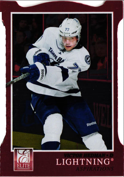 2011 Panini Elite Aspirations Victor Hedman