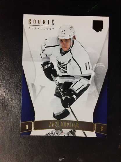 2011 Panini Rookie Anthology Anze Kopitar