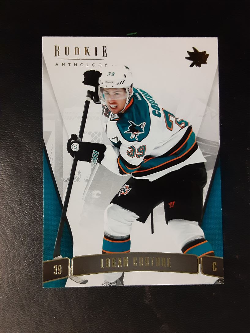 2011 Panini Rookie Anthology Logan Couture