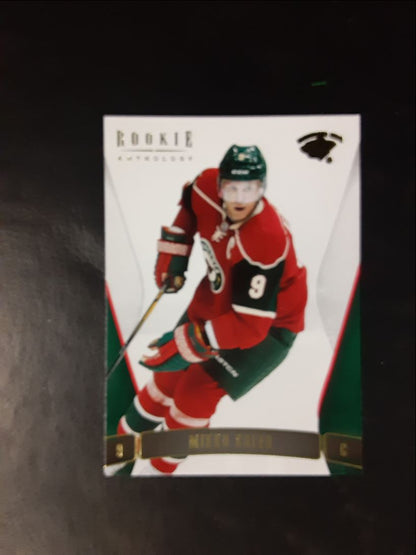 2011 Panini Rookie Anthology Mikko Koivu