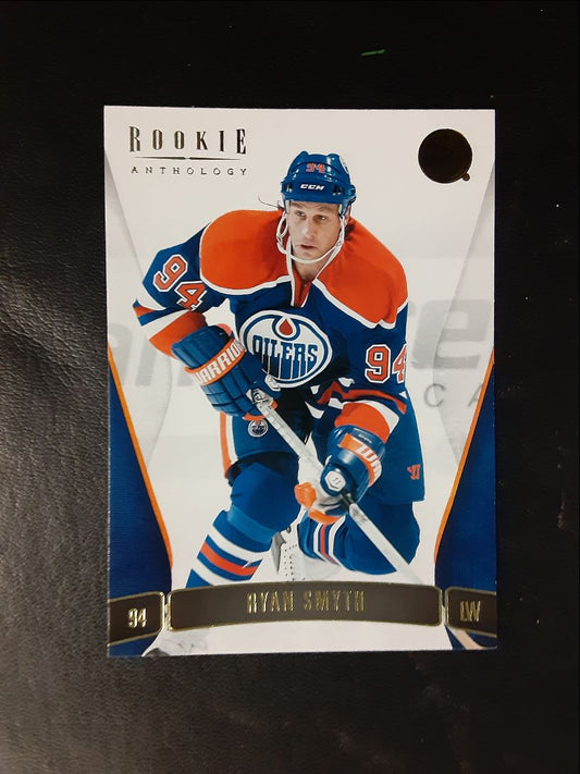 2011 Panini Rookie Anthology Ryan Smyth