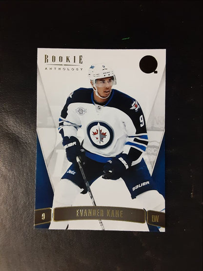 2011 Panini Rookie Anthology Evander Kane