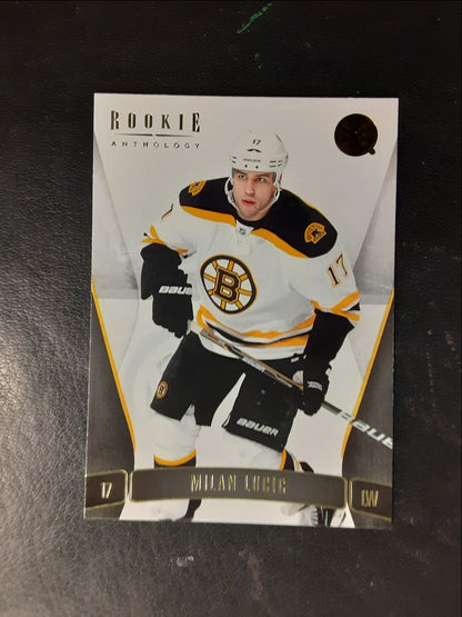 2011 Panini Rookie Anthology Milan Lucic