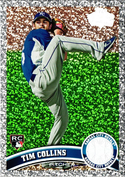 2011 Topps Diamond Anniversary Tim Collins