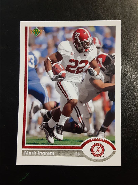 2011 Upper Deck Mark Ingram