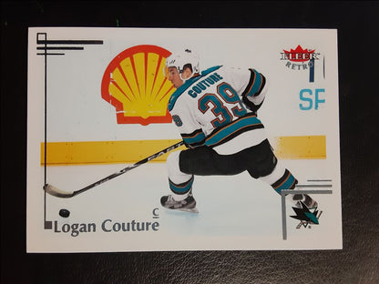 2012 Fleer Retro Logan Couture