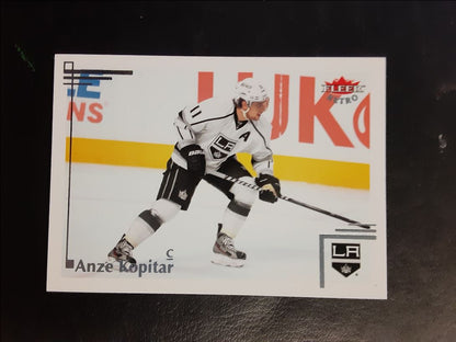 2012 Fleer Retro Anze Kopitar