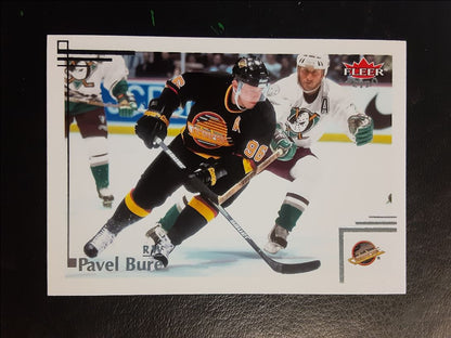 2012 Fleer Retro Pavel Bure