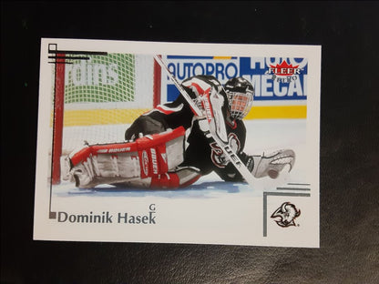 2012 Fleer Retro Dominik Hasek