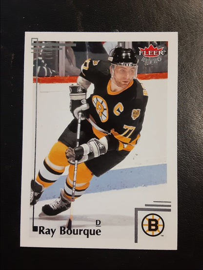 2012 Fleer Retro Ray Bourque