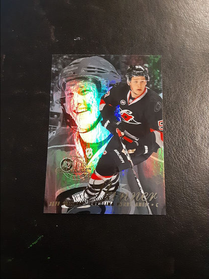 2012 Fleer Retro Flair Showcase Jeff Skinner