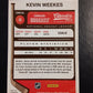 2012 Panini Classics Signatures Kevin Weekes