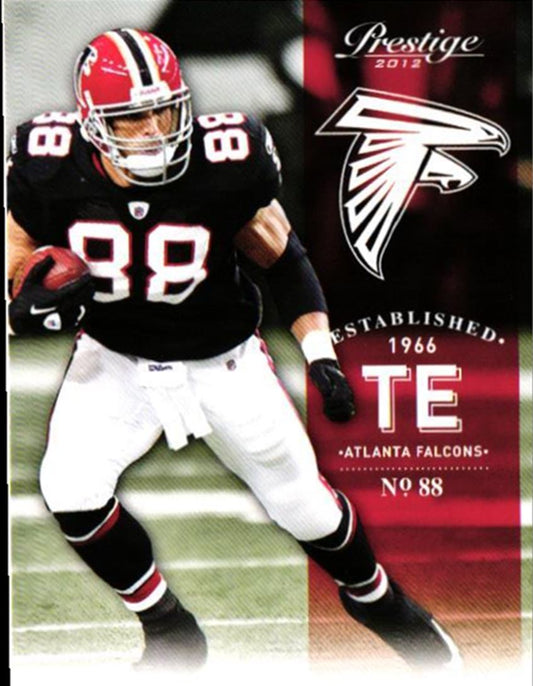 2012 Panini Prestige Tony Gonzalez