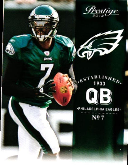 2012 Panini Prestige Michael Vick