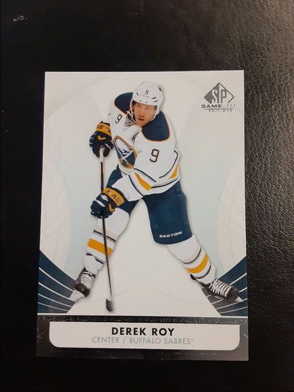 2012 SP Game Used Derek Roy