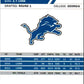 2012 Score Matthew Stafford