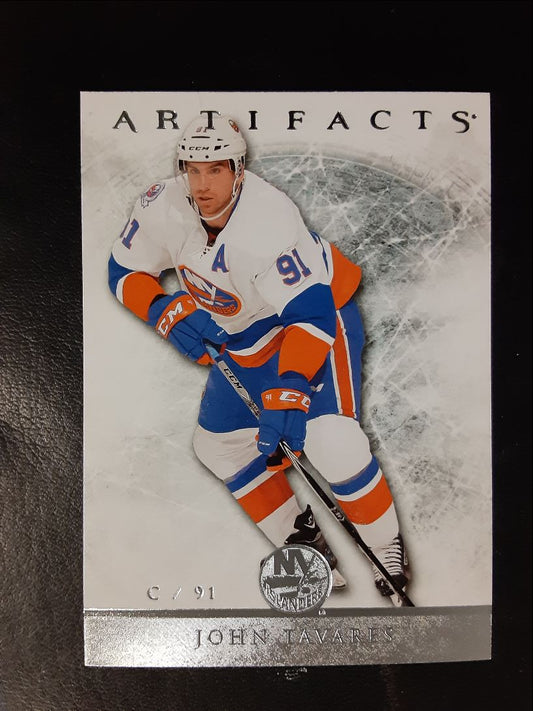 2012 Upper Deck Artifacts John Tavares