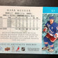 2012 Upper Deck Artifacts Mark Messier