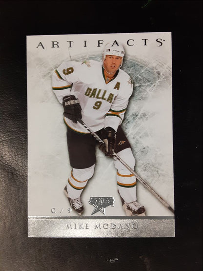 2012 Upper Deck Artifacts Mike Modano