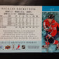 2012 Upper Deck Artifacts Nicklas Backstrom