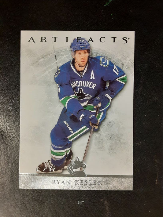 2012 Upper Deck Artifacts Ryan Kesler