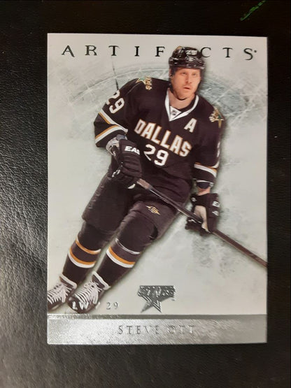 2012 Upper Deck Artifacts Steve Ott