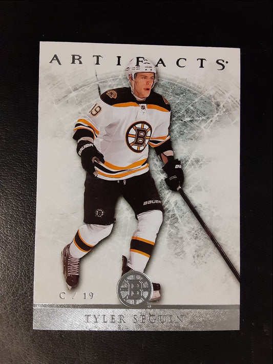 2012 Upper Deck Artifacts Tyler Seguin