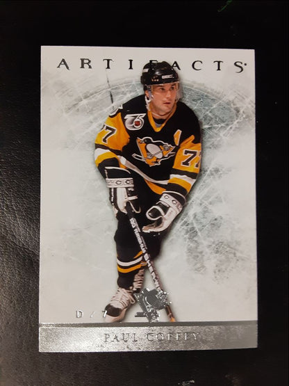 2012 Upper Deck Artifacts Paul Coffey