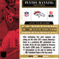 2013 Donruss Elite Peyton Manning