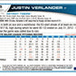 2013 Topps Justin Verlander