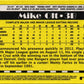 2013 Topps Archives Mike Olt