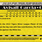 2013 Topps Archives Avisail Garcia