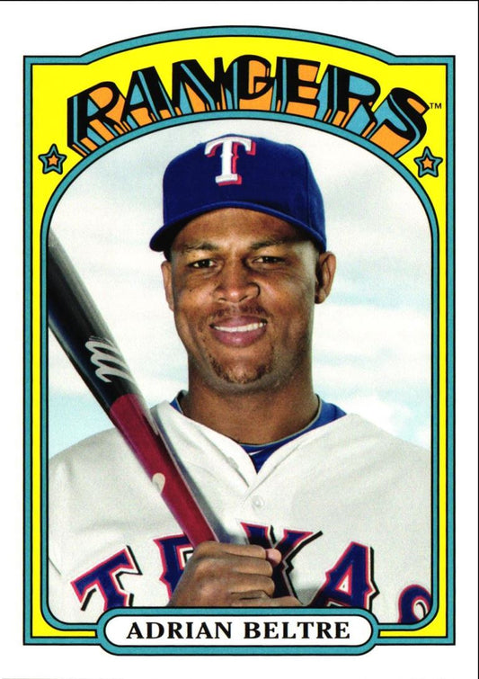 2013 Topps Archives Adrian Beltre