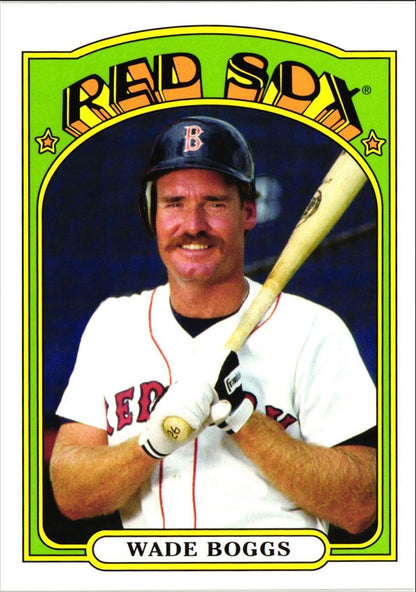 2013 Topps Archives Wade Boggs