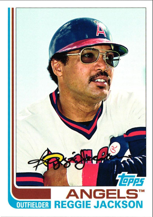 2013 Topps Archives Reggie Jackson