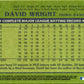 2013 Topps Archives David Wright