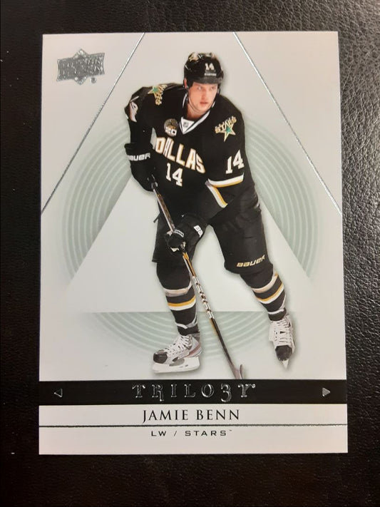 2013 Upper Deck Trilogy Jamie Benn