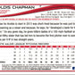 2014 Topps Aroldis Chapman