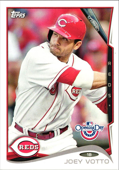 2014 Topps Opening Day Joey Votto