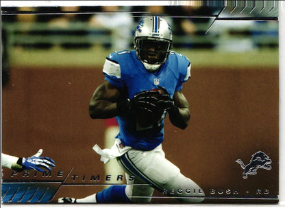 2014 Topps Prime Primetimers Reggie Bush