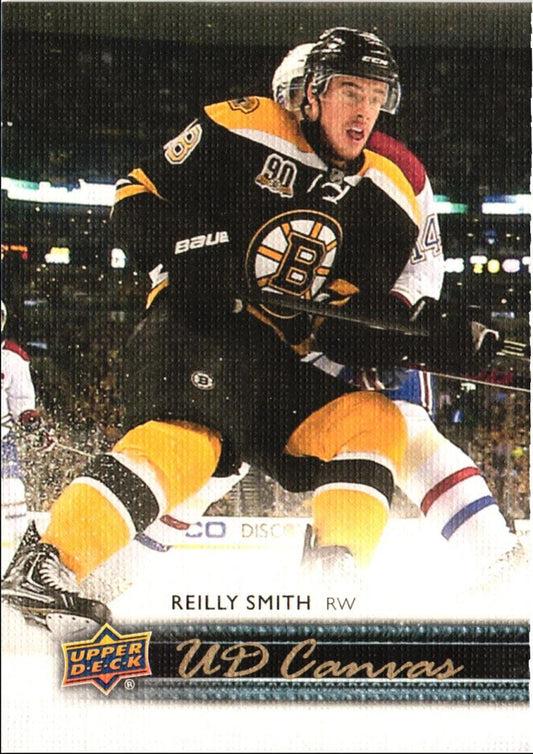 2014 Upper Deck UD Canvas Reilly Smith