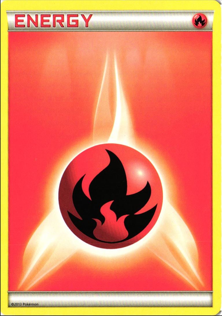 2014 XY Fire Energy