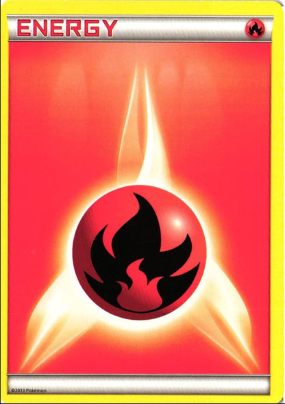 2014 XY Fire Energy